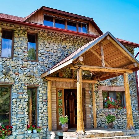 Hotel Casa Din Piatra Poiana  Exteriér fotografie