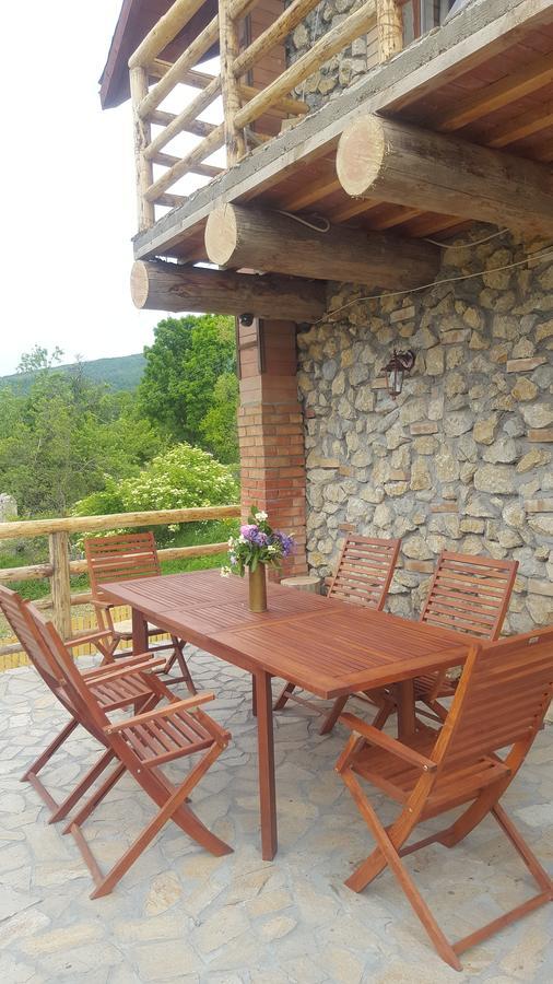 Hotel Casa Din Piatra Poiana  Exteriér fotografie