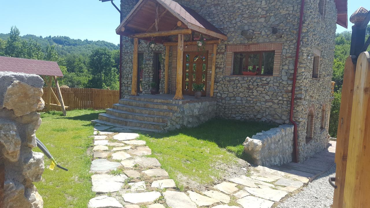Hotel Casa Din Piatra Poiana  Exteriér fotografie