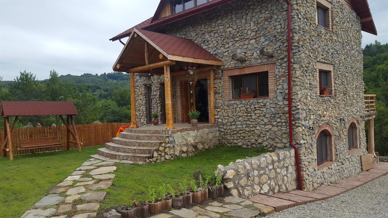 Hotel Casa Din Piatra Poiana  Exteriér fotografie