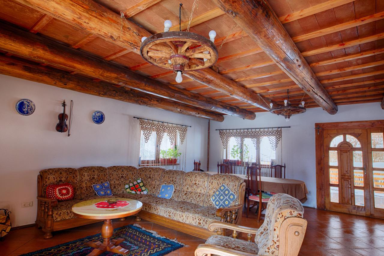 Hotel Casa Din Piatra Poiana  Exteriér fotografie