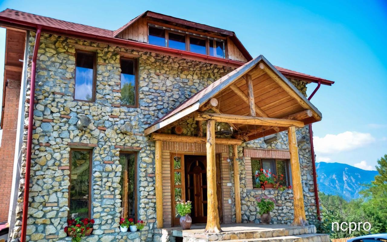 Hotel Casa Din Piatra Poiana  Exteriér fotografie
