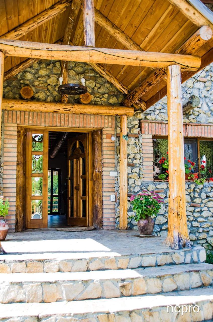 Hotel Casa Din Piatra Poiana  Exteriér fotografie