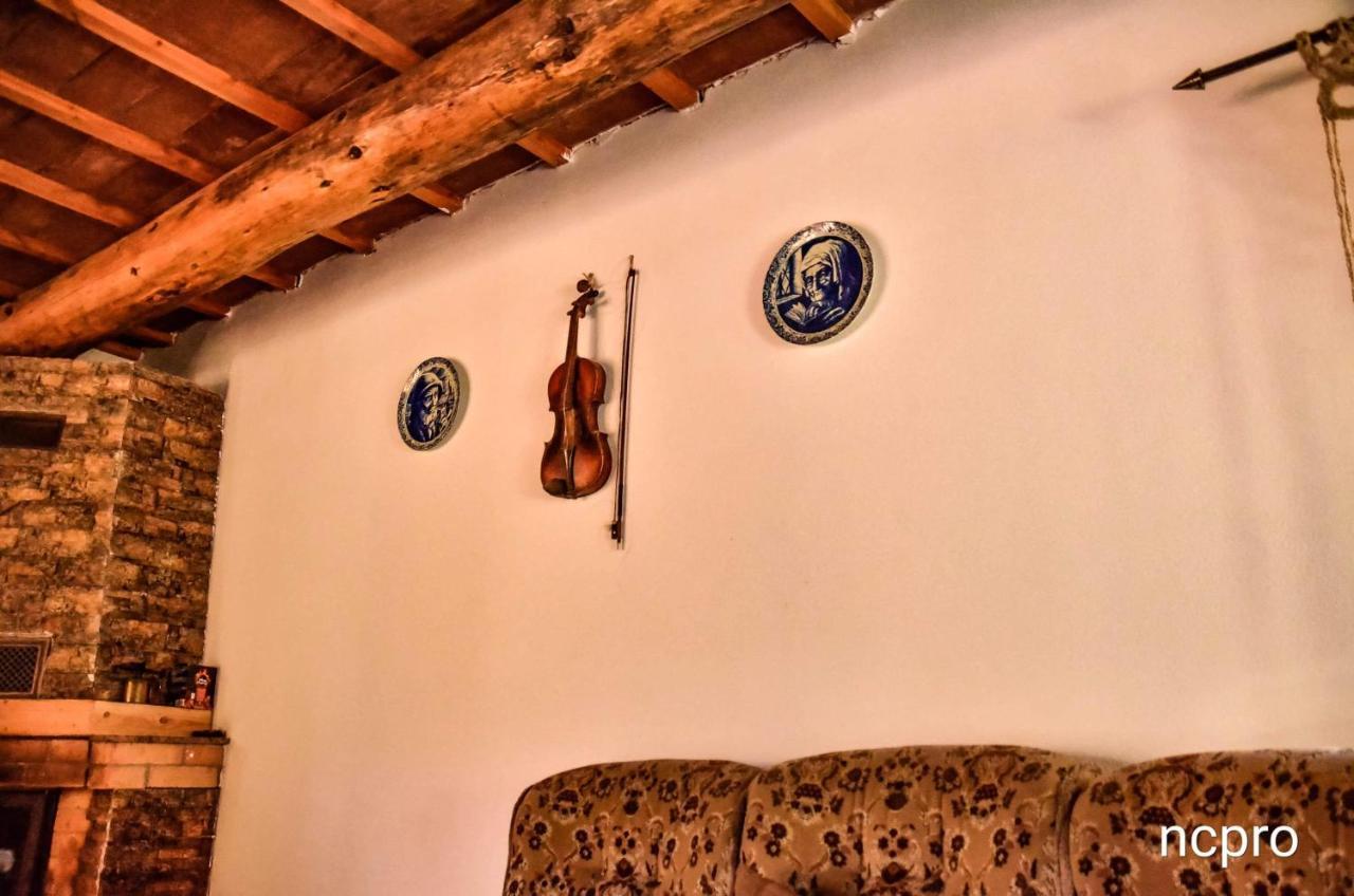 Hotel Casa Din Piatra Poiana  Exteriér fotografie